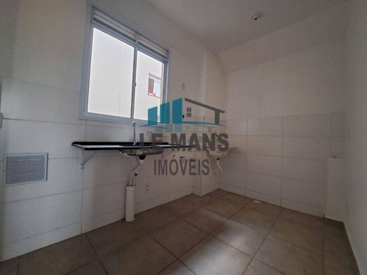 Apartamento Jardim Itapuã, Piracicaba - SP