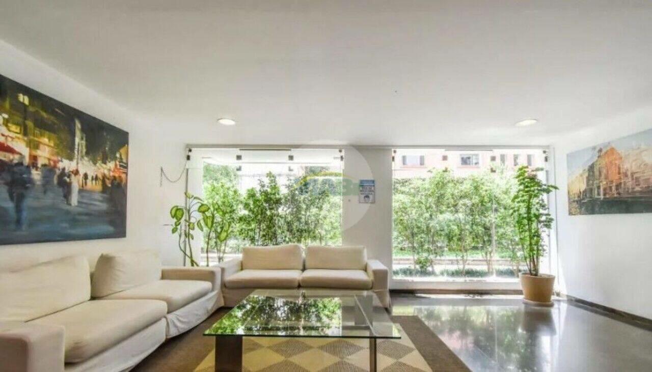 Flat Jardim Paulista, São Paulo - SP