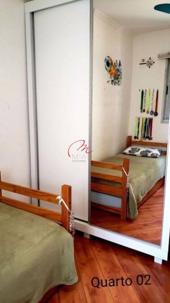 Apartamento Butantã, São Paulo - SP