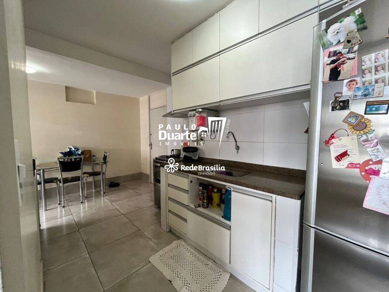 Apartamento Asa Sul, Brasília - DF