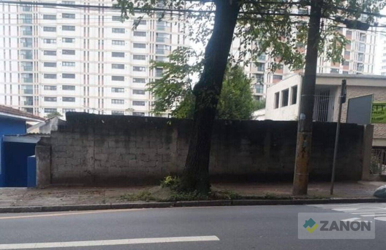 Terreno Paraíso, Santo André - SP