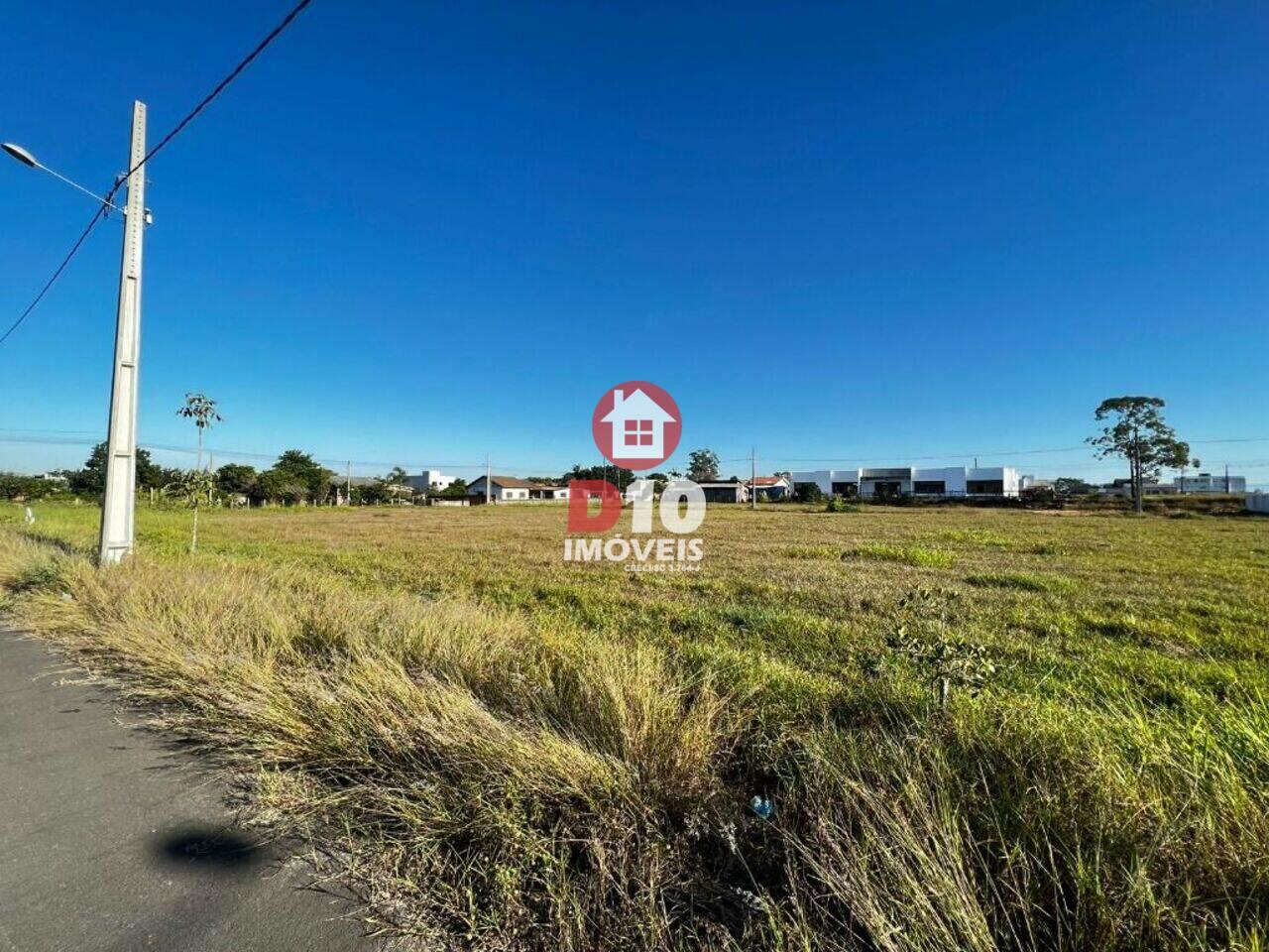 Terreno Nova Divinéia, Araranguá - SC