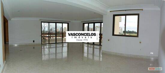 Apartamento de 388 m² Vila Ema - São José dos Campos, à venda por R$ 2.000.000
