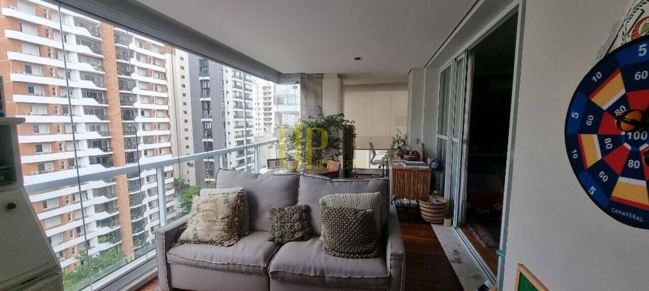 Apartamento Pinheiros, São Paulo - SP