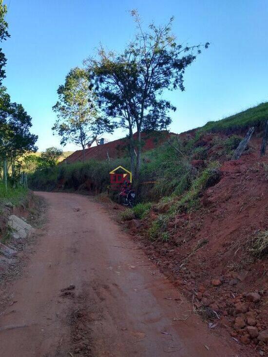 Terreno Redencao, Redenção da Serra - SP