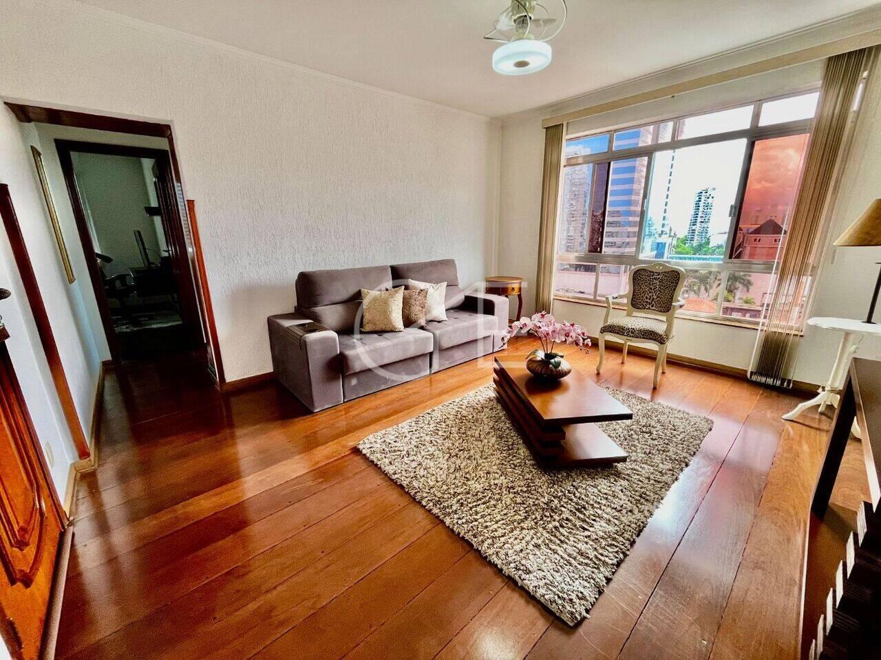 Apartamento Aparecida, Santos - SP