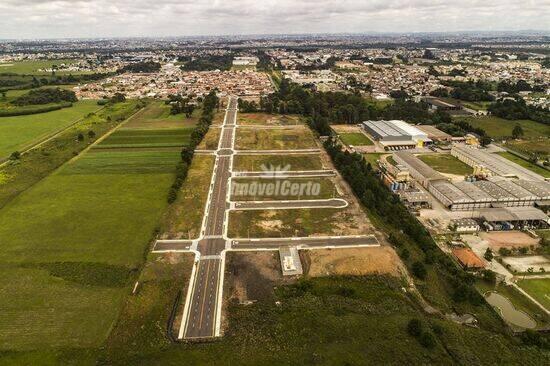 Loteamento Dona Sofia, terrenos, 360 a 365 m², São José dos Pinhais - PR