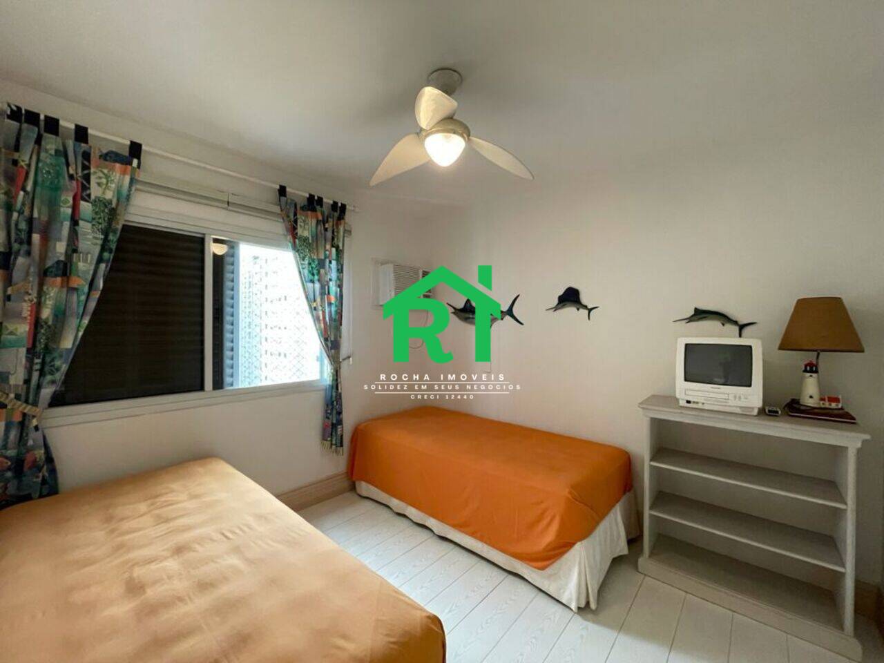 Apartamento Pitangueiras, Guarujá - SP