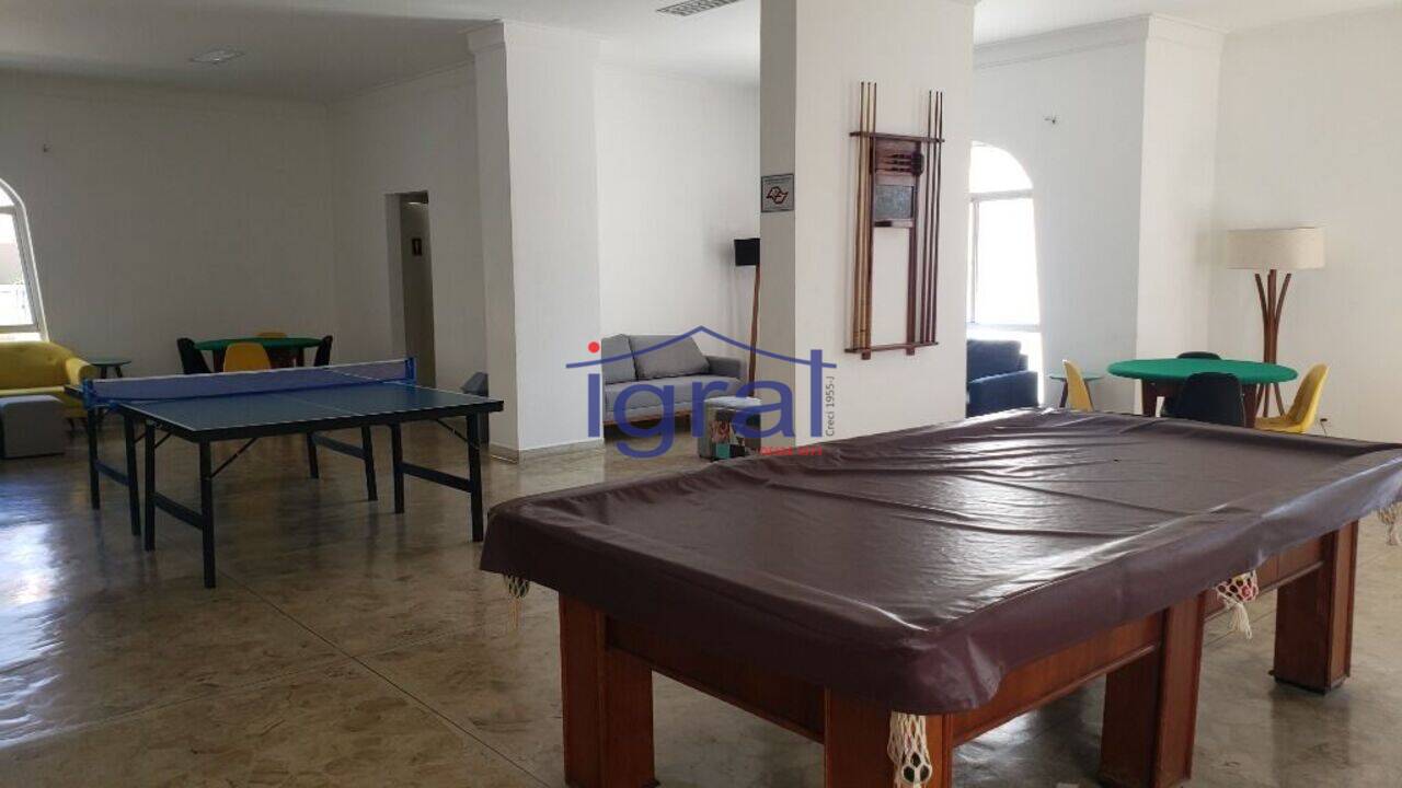 Apartamento Vila Guarani, São Paulo - SP