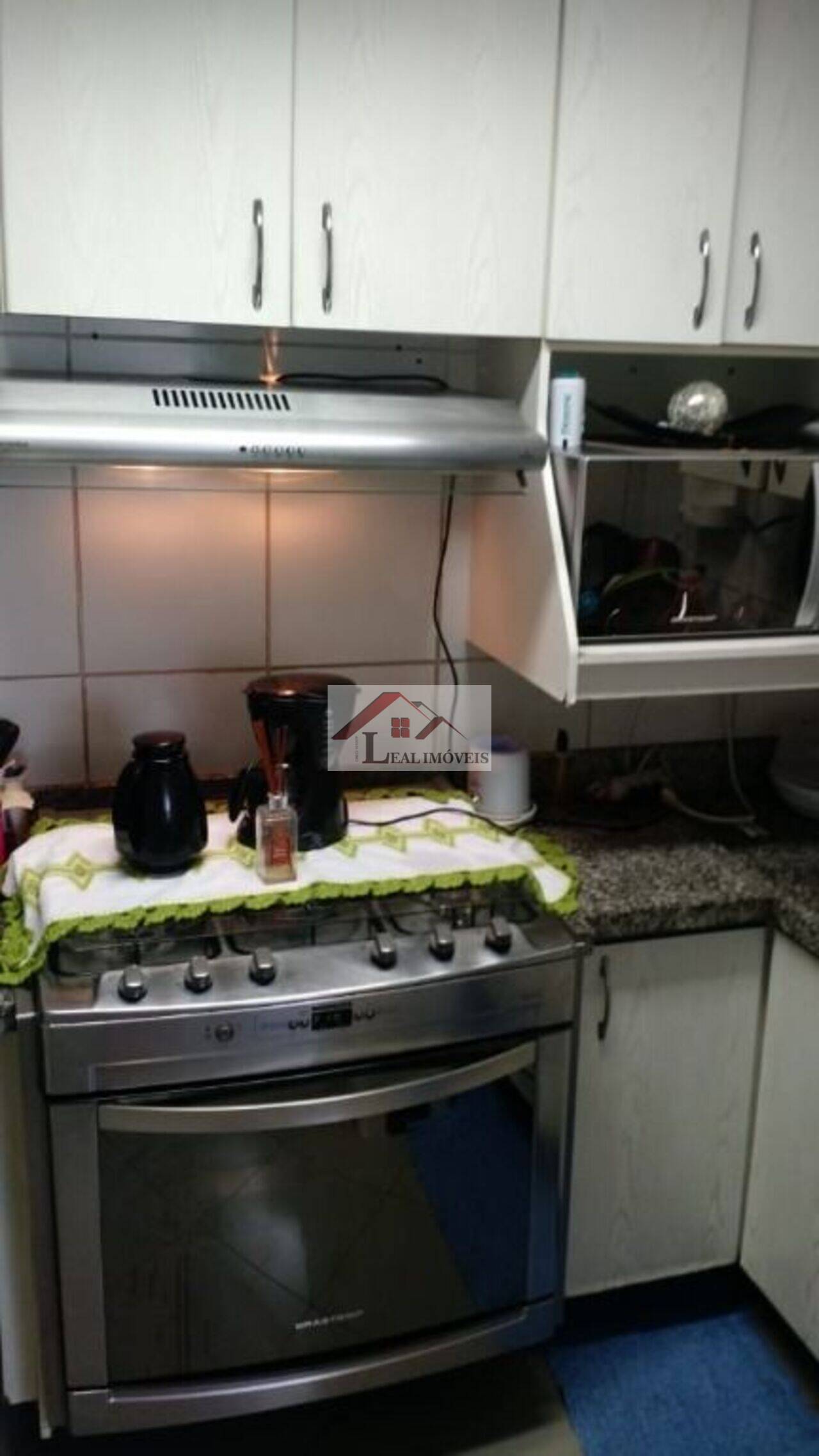 Apartamento Parque Marajoara, Santo André - SP