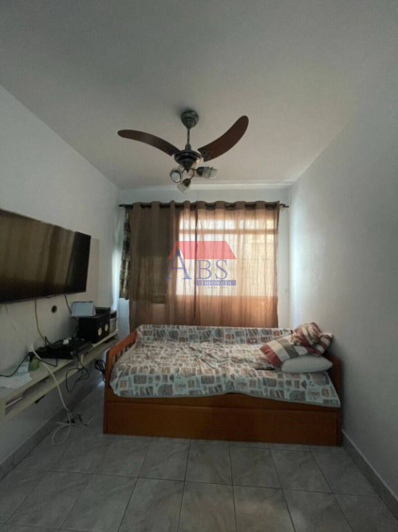 Apartamento Vila Ponte Nova, Cubatão - SP