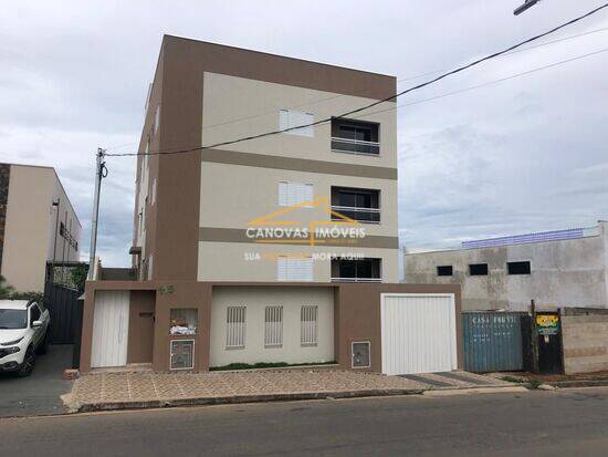 Apartamento de 90 m² Santa Rita I - Pouso Alegre, à venda por R$ 360.000