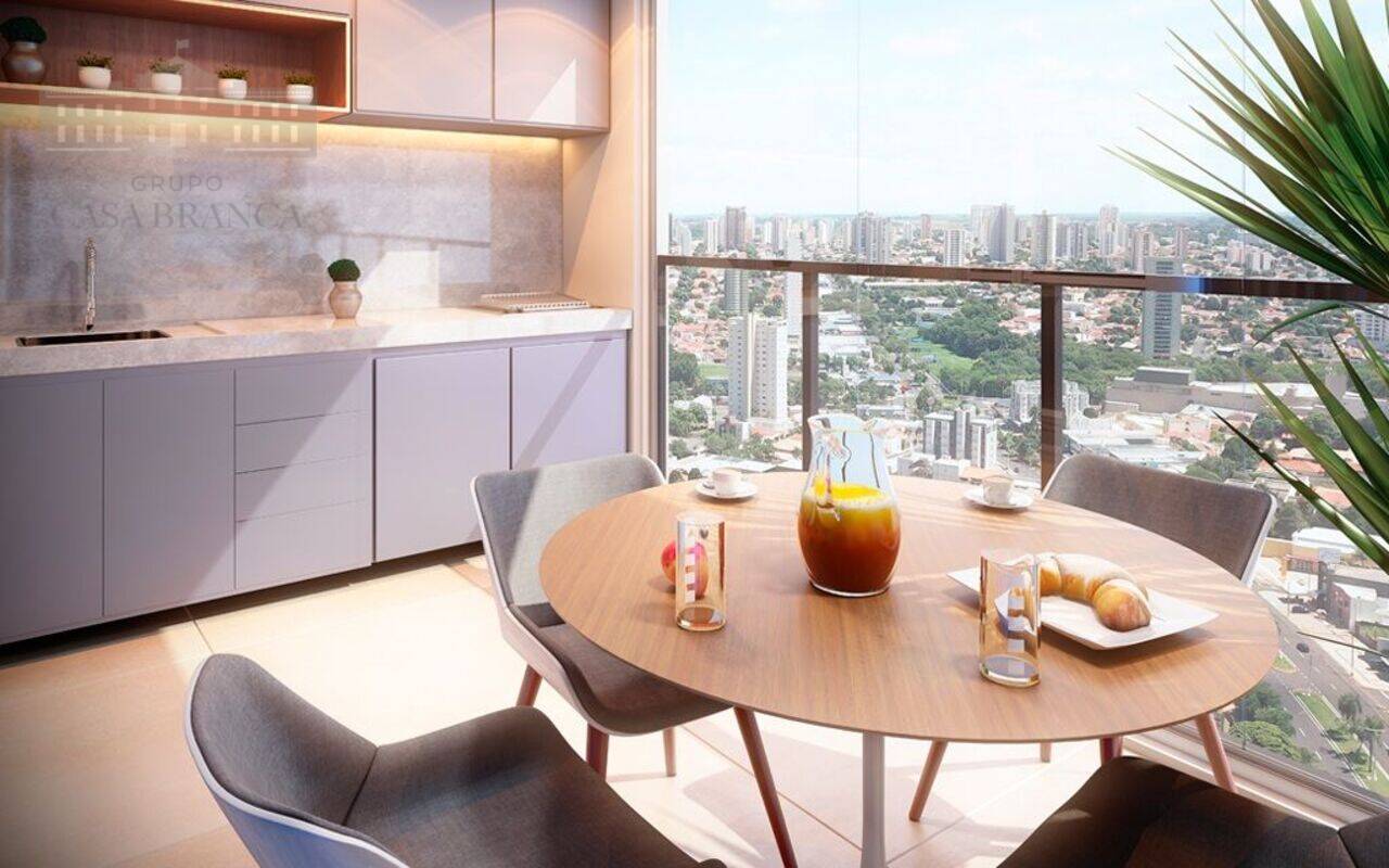 Apartamento Jardim Nova Yorque, Araçatuba - SP