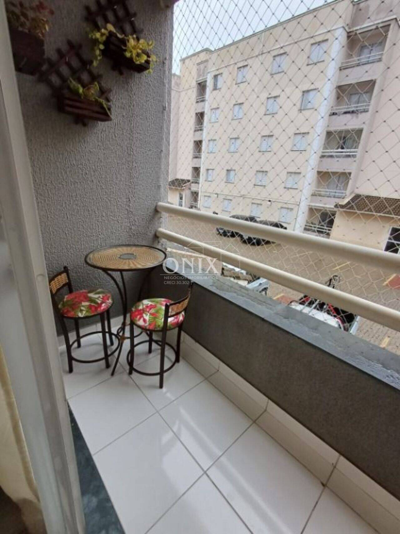 Apartamento Jundiapeba, Mogi das Cruzes - SP