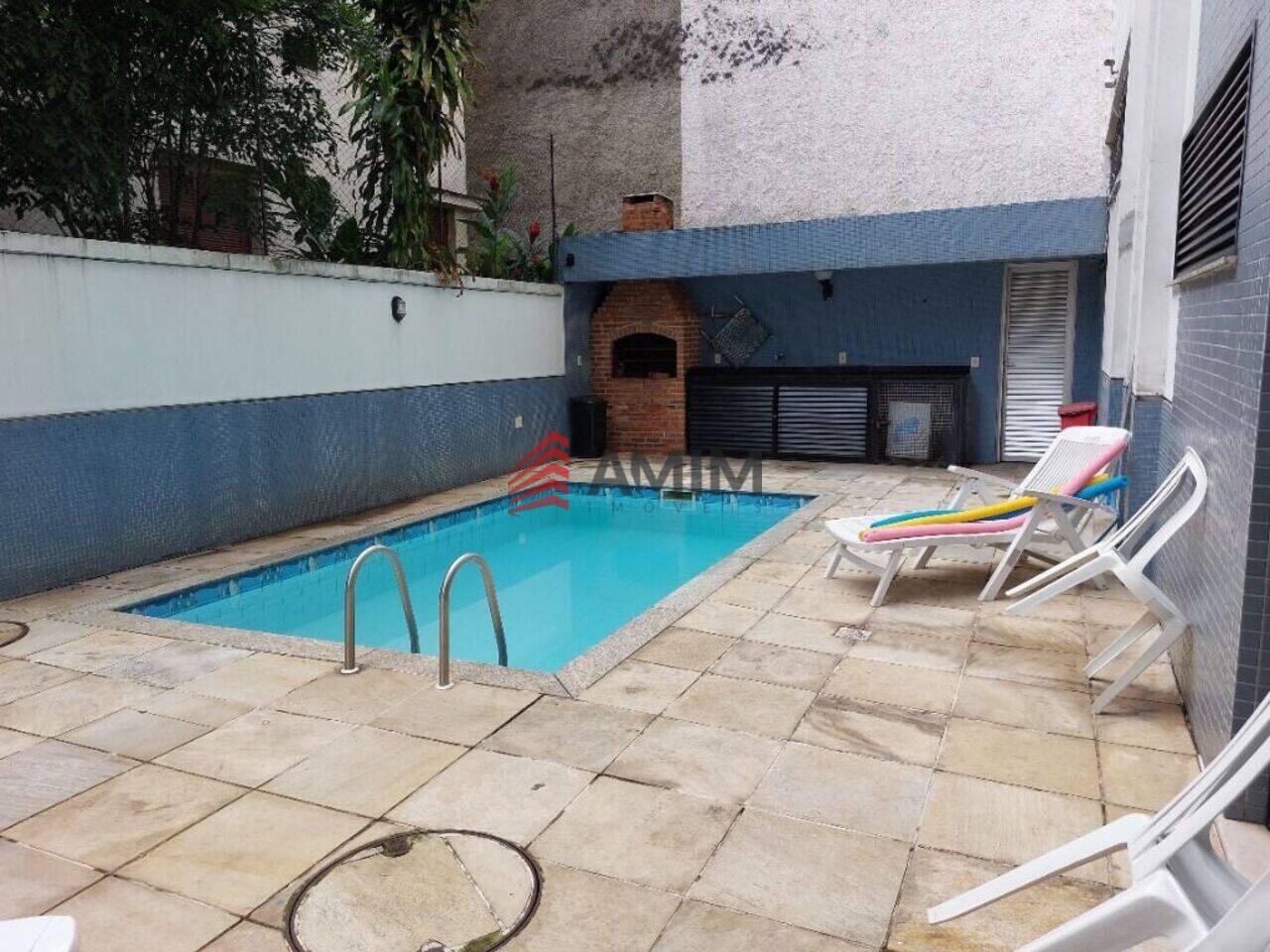 Apartamento Ingá, Niterói - RJ