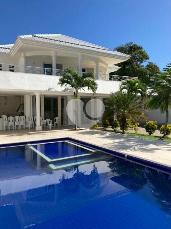 Casa de 699 m² na Lourenço Filho - Barra da Tijuca - Rio de Janeiro - RJ, à venda por R$ 15.000.000