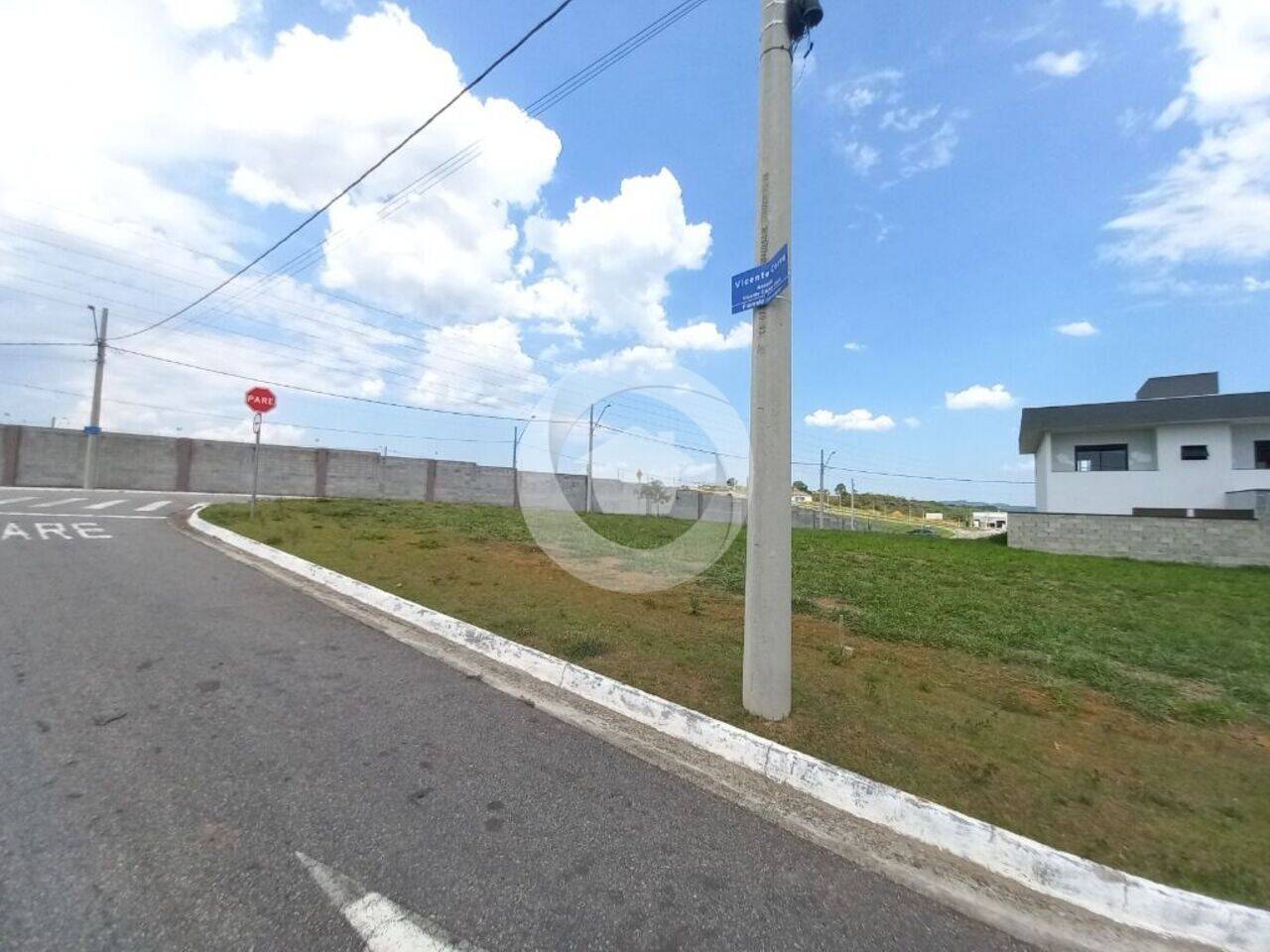Terreno Condomínio Residencial Floresta, São José dos Campos - SP