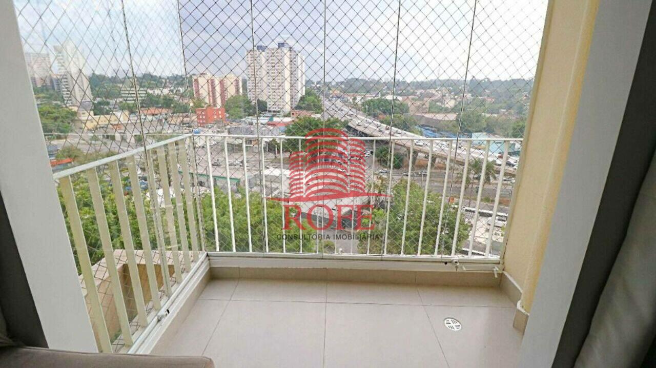 Apartamento Vila Mascote, São Paulo - SP