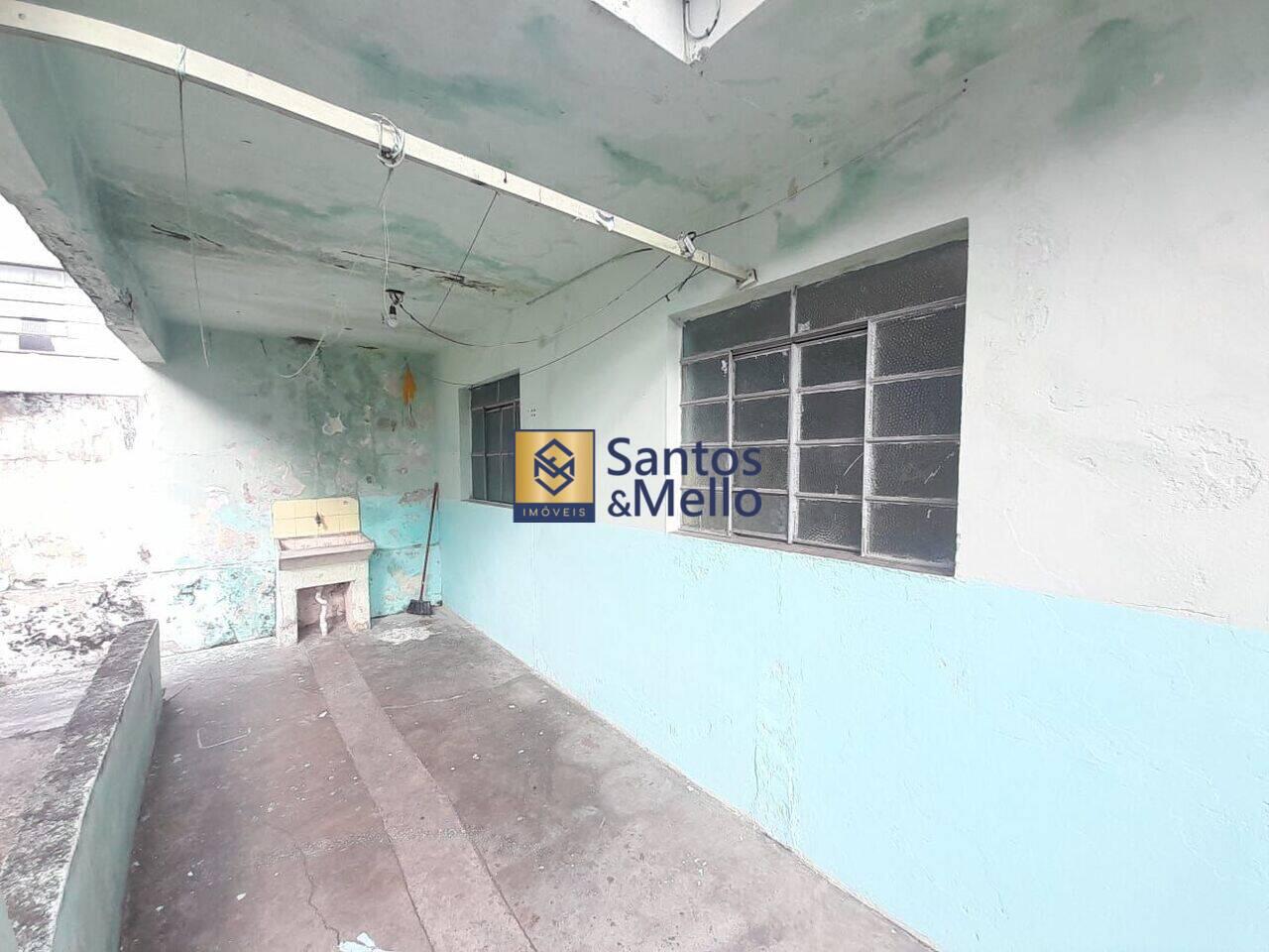 Casa Jardim Santo Alberto, Santo André - SP