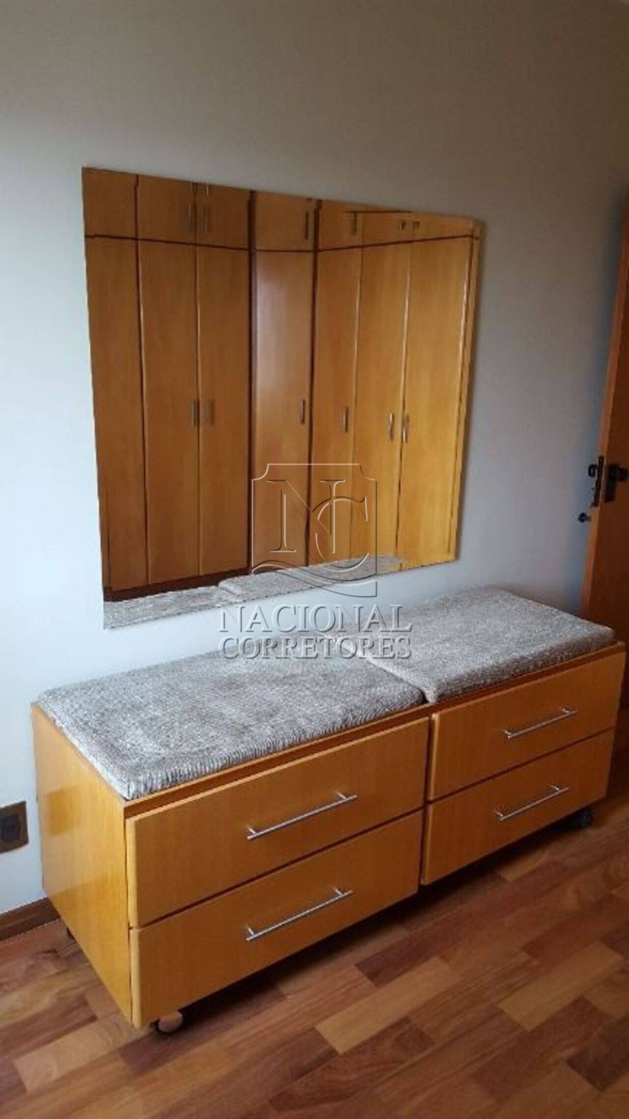 Apartamento Vila Bastos, Santo André - SP