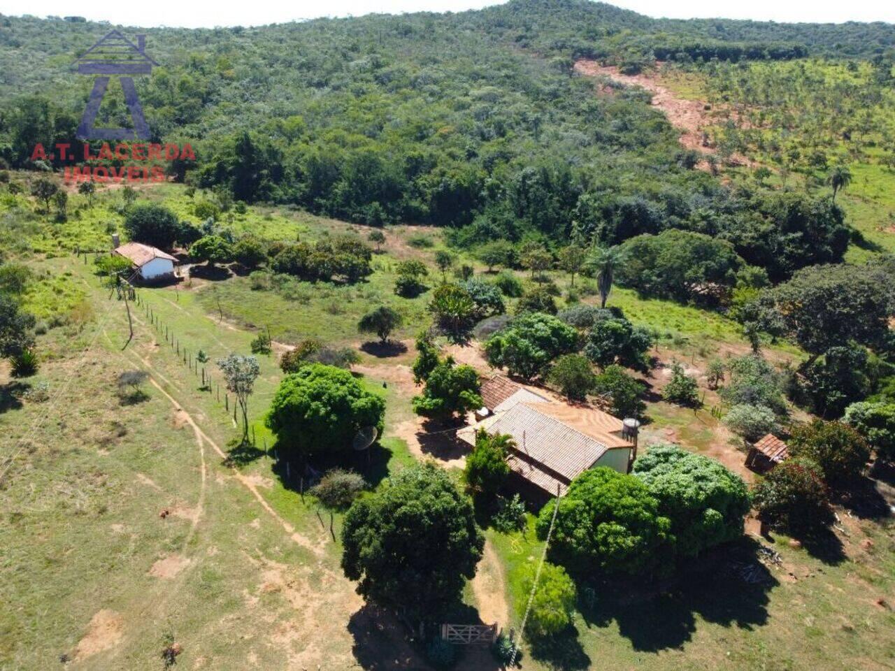 Fazenda Zona Rural, Montes Claros - MG