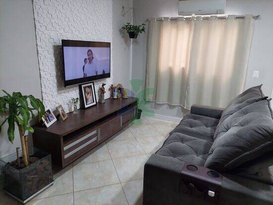 Sobrado de 101 m² Jardim Santa Maria - Jacareí, à venda por R$ 700.000