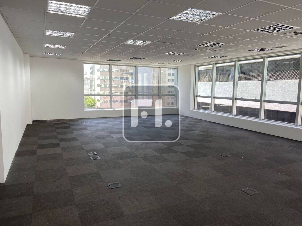 Conjunto comercial com 114 m² na Bela vista para Locação/Venda