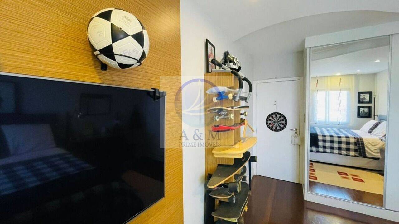 Apartamento Vila Regente Feijó, São Paulo - SP