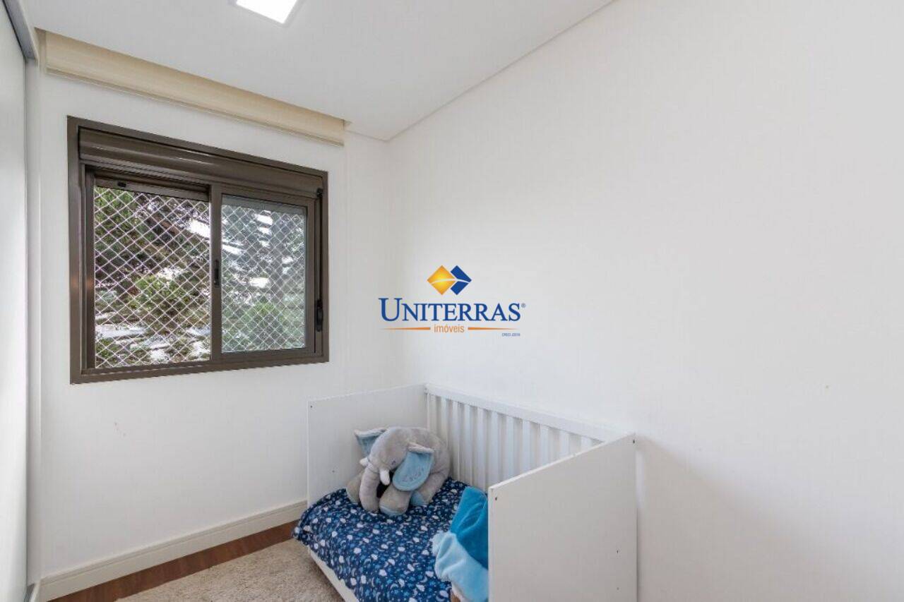 Apartamento Portão, Curitiba - PR