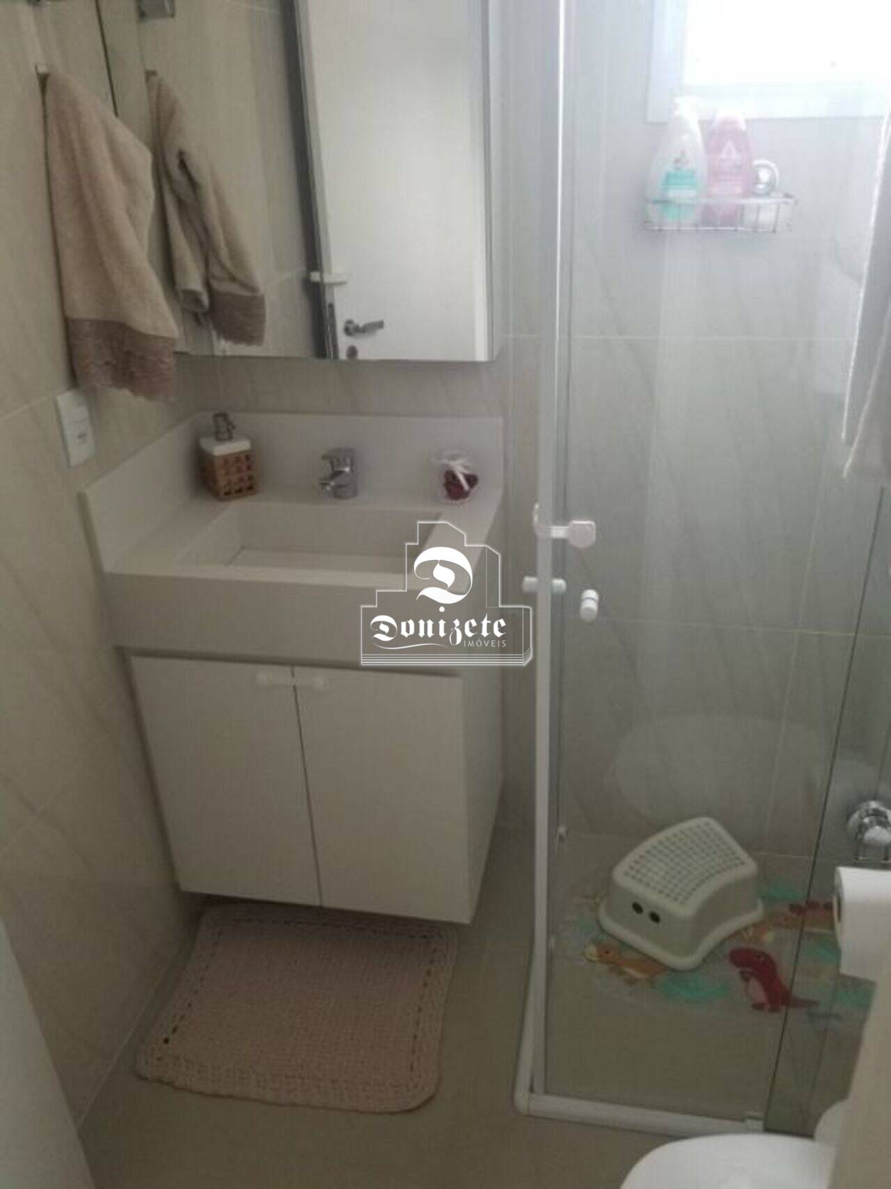 Apartamento Vila Guiomar, Santo André - SP