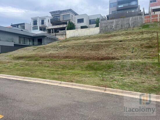 Terreno de 1.097 m² Alphaville - Santana de Parnaíba, à venda por R$ 2.500.000