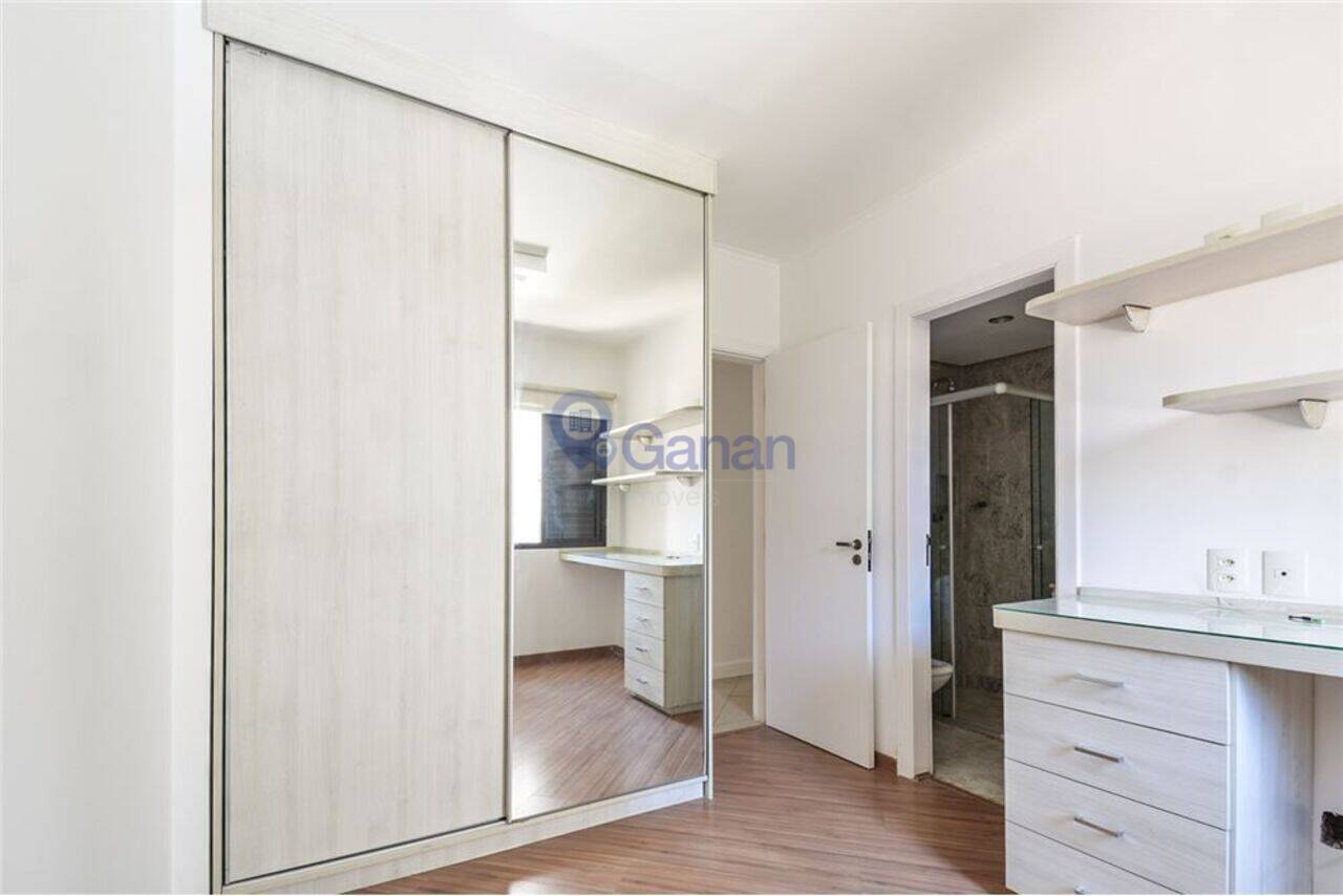 Apartamento Indianópolis, São Paulo - SP