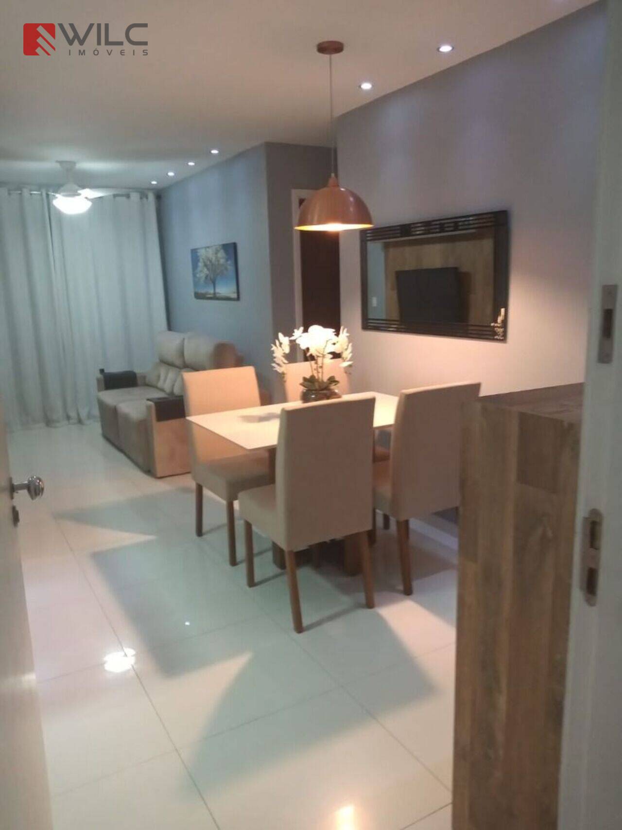 Apartamento Praça Seca, Rio de Janeiro - RJ