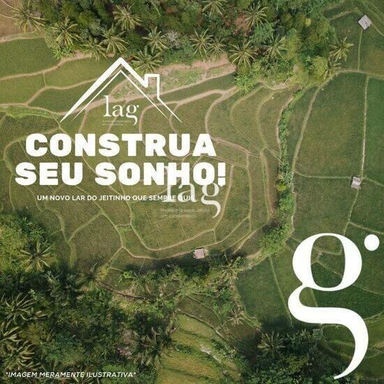 Terreno de 307 m² Condomínio Terras Alpha Nova Esplanada - Votorantim, à venda por R$ 400.000