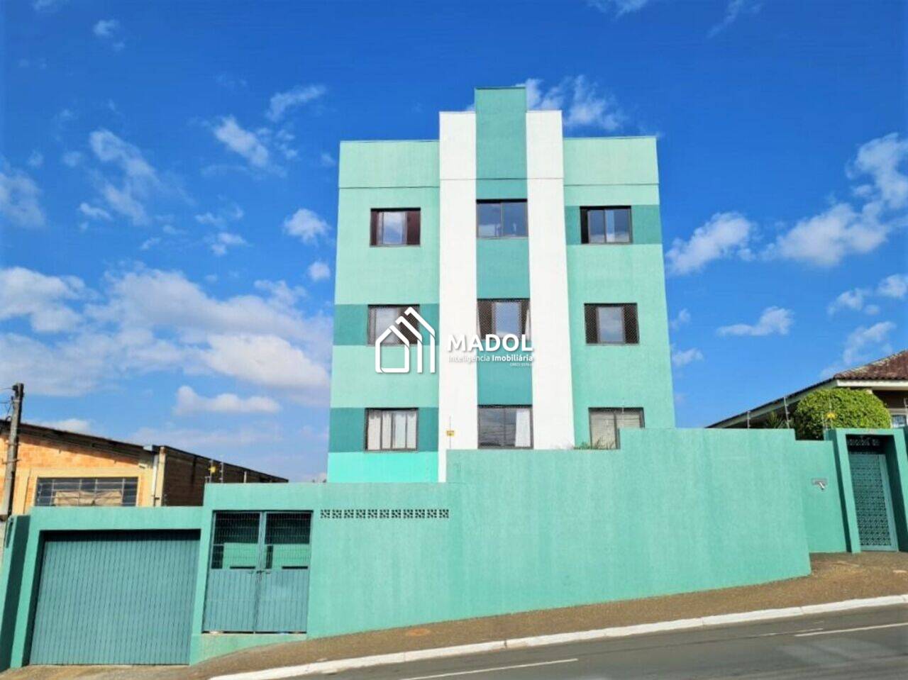Apartamento Oficinas, Ponta Grossa - PR