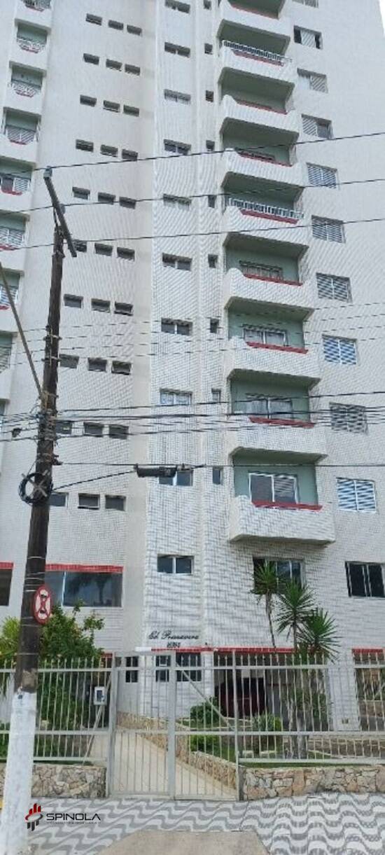 Apartamento de 63 m² Jardim Real - Praia Grande, à venda por R$ 275.000