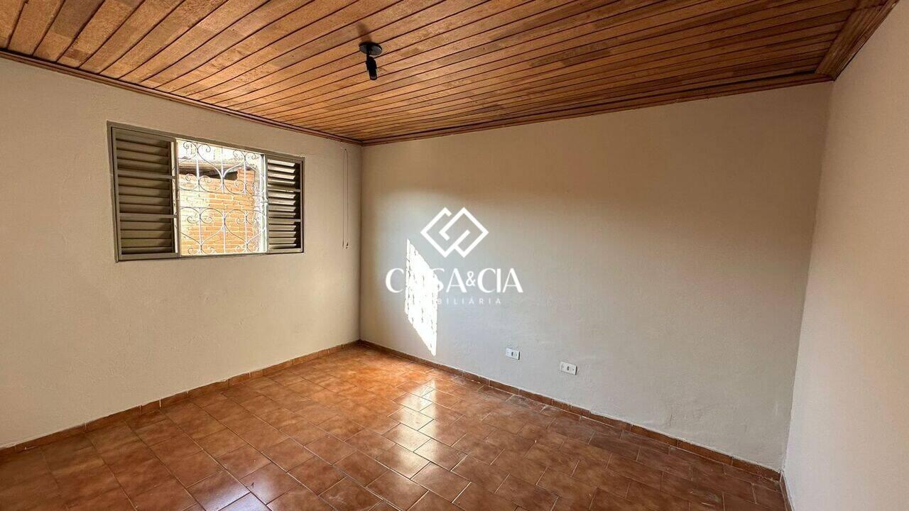 Casa Jaraguá, Piracicaba - SP