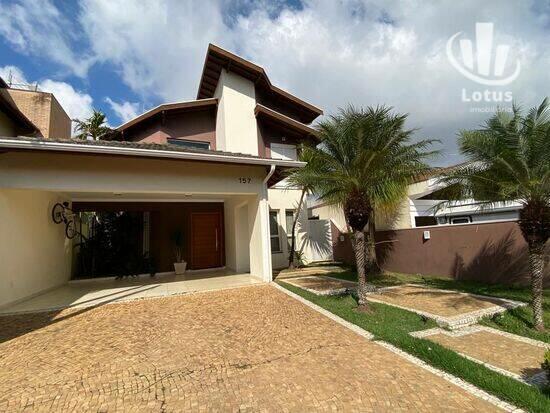 Casa de 234 m² Jardim Primavera - Jaguariúna, à venda por R$ 1.499.000