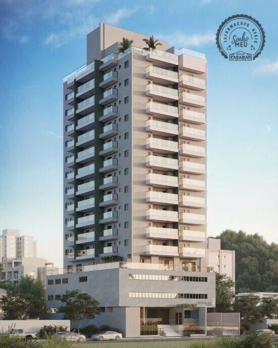 Green Village, apartamentos Canto do Forte - Praia Grande, à venda a partir de R$ 511.420