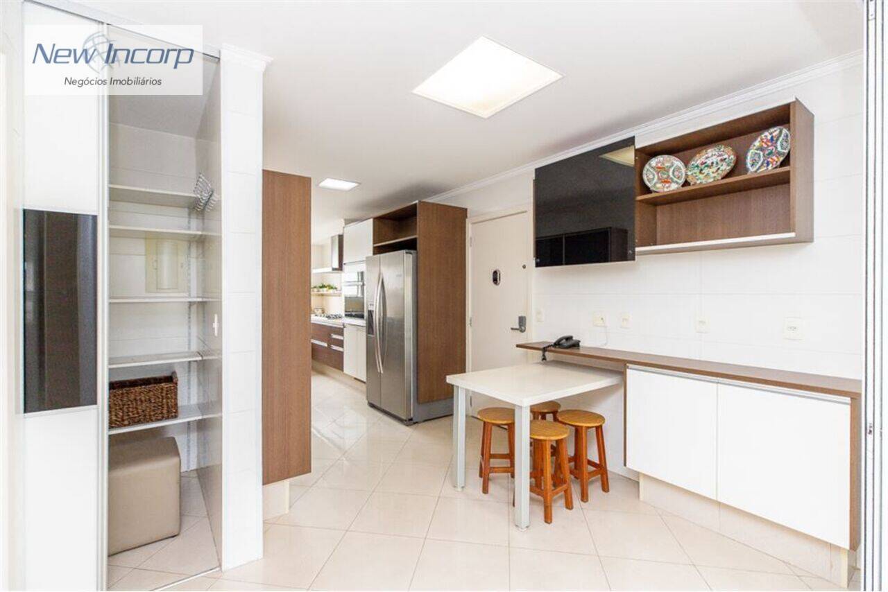 Apartamento Aclimação, São Paulo - SP