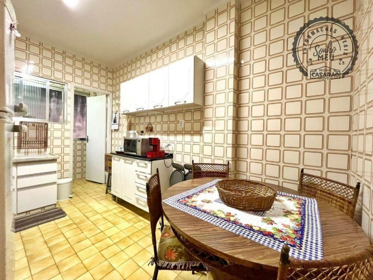 Apartamento Boqueirão, Praia Grande - SP