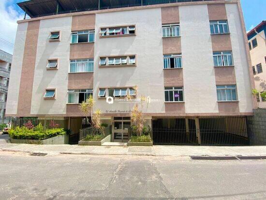 Apartamento de 102 m² na Antônio Ribeiro - Granbery - Juiz de Fora - MG, à venda por R$ 269.000