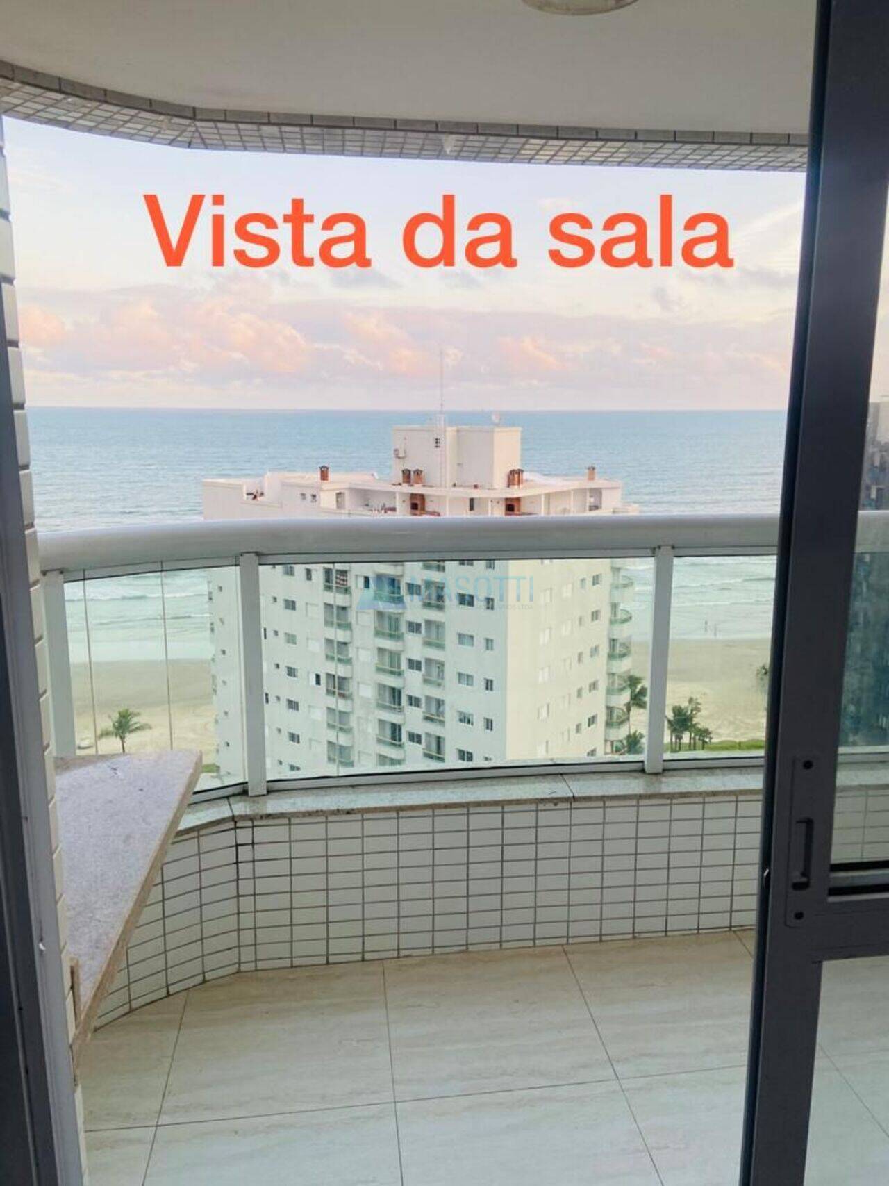 Apartamento Caiçara, Praia Grande - SP