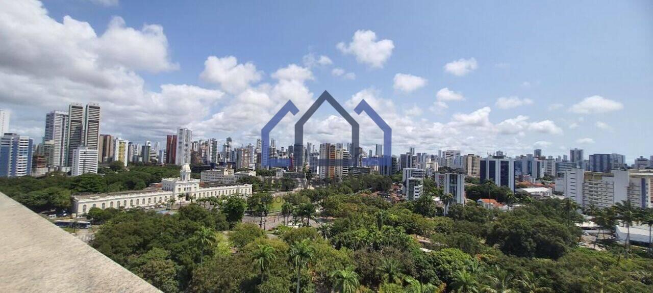 Andar corporativo Derby, Recife - PE