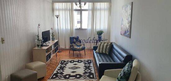 Apartamento Jardim Paulista, São Paulo - SP