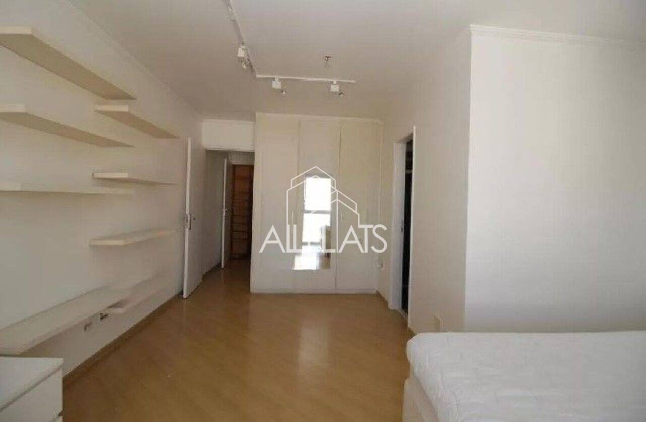 Apartamento duplex Vila Nova Conceição, São Paulo - SP