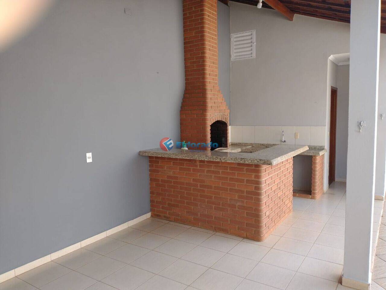 Casa Vila Miranda, Sumaré - SP