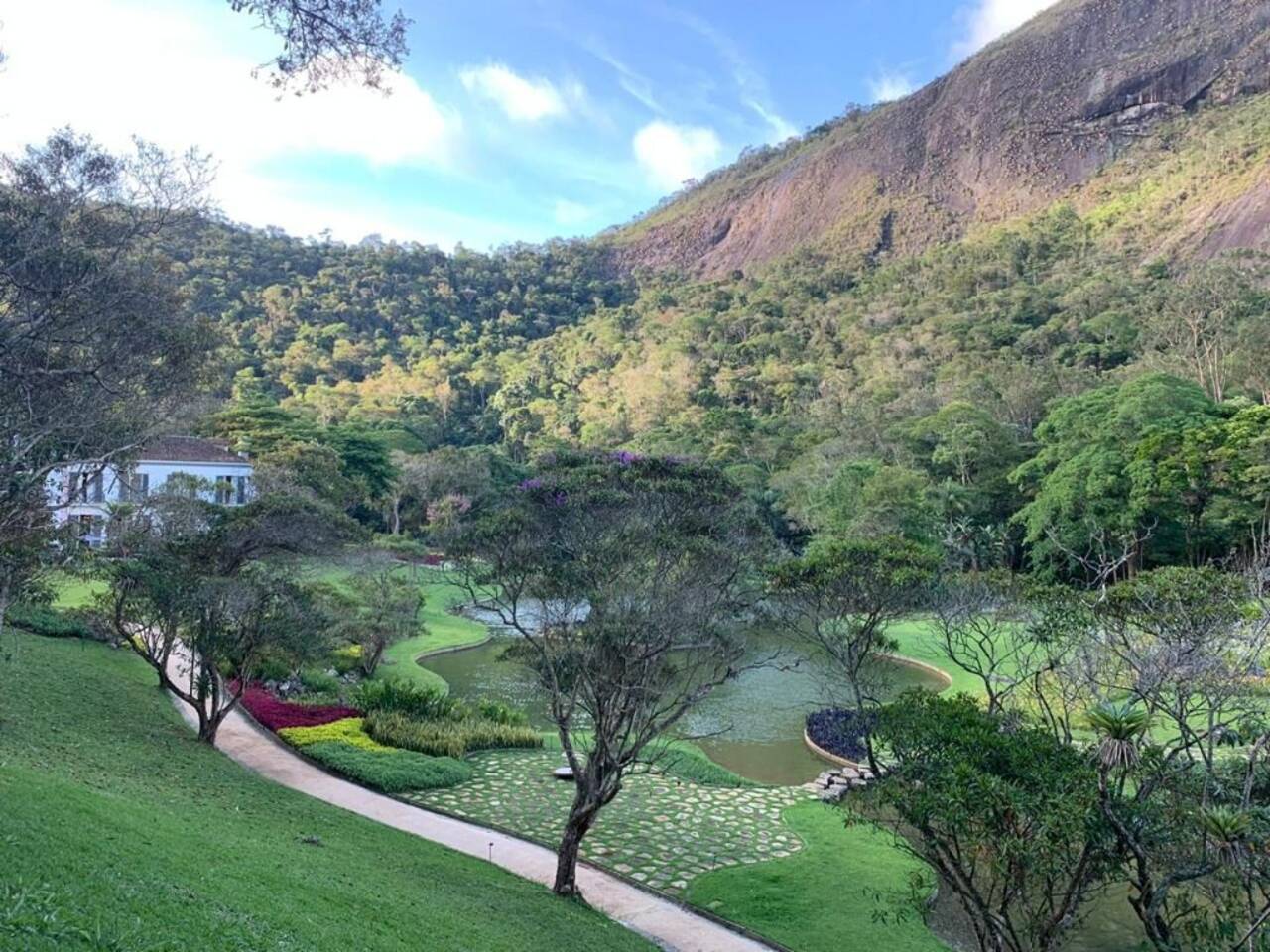 Terreno Corrêas, Petrópolis - RJ