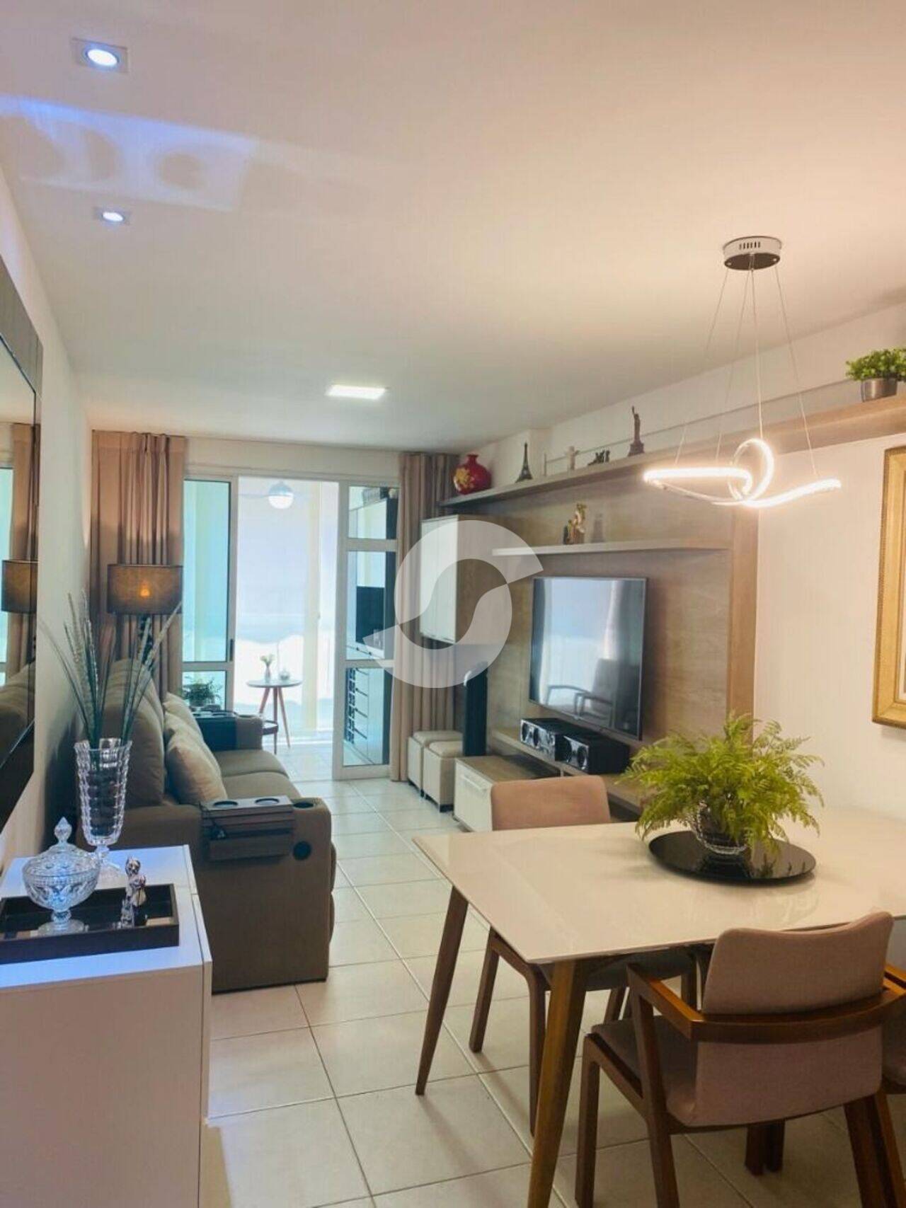 Apartamento Jardim Icaraí, Niterói - RJ