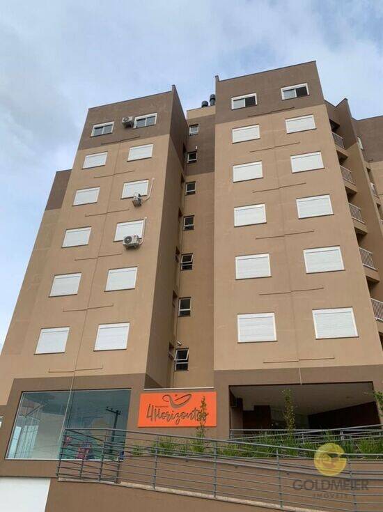 Apartamento de 56 m² Moinhos D' Água - Lajeado, à venda por R$ 232.500